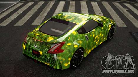 Nissan 370Z Erkaier S14 para GTA 4