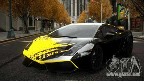 Lamborghini Gallardo Chavelan S5 para GTA 4