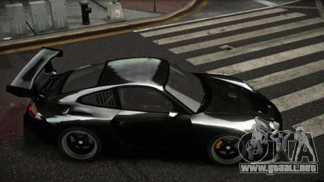 Porsche 997 Beddin para GTA 4