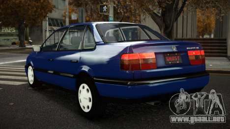 Volkswagen Passat Rovul para GTA 4