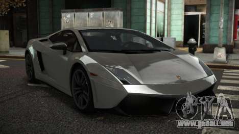Lamborghini Gallardo Denaqekif para GTA 4