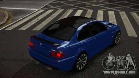 BMW M3 E46 Supucu para GTA 4
