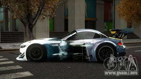 BMW Z4 GT Vierlina S4 para GTA 4