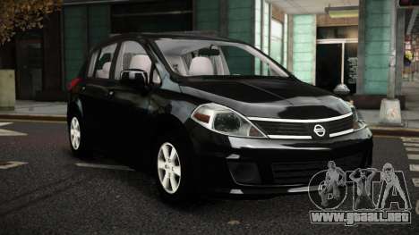 Nissan Versa Piwid para GTA 4