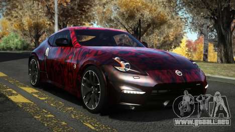 Nissan 370Z Sonrick S5 para GTA 4