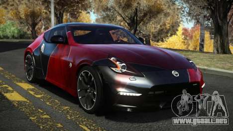Nissan 370Z Sonrick S9 para GTA 4