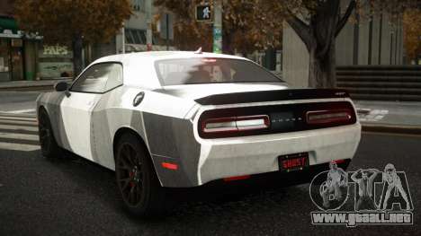 Dodge Challenger Miclos S13 para GTA 4