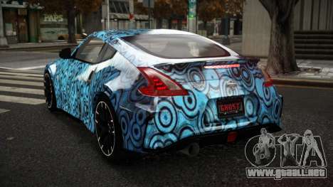 Nissan 370Z Erkaier S11 para GTA 4