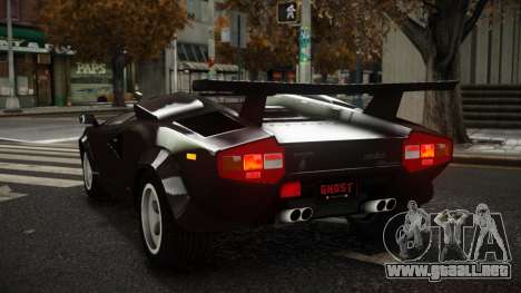 Lamborghini Countach Ellain para GTA 4