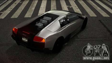 Lamborghini Murcielago Sajecuwa para GTA 4