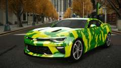Chevrolet Camaro SS Nyavaley S13 para GTA 4