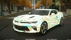 Chevrolet Camaro SS Nyavaley S9 para GTA 4