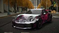 Porsche 911 Jazie S6 para GTA 4