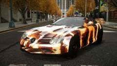 Mercedes-Benz SLR Xanic S12 para GTA 4