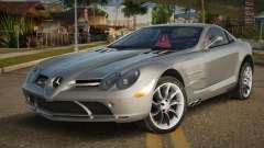 Mercedes-Benz SLR Niadew para GTA San Andreas