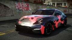 Nissan 370Z Sonrick S2 para GTA 4