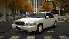 Ford Crown Victoria Jize
