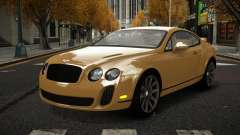 Bentley Continental SS Enrake