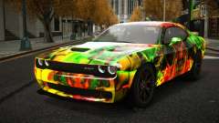Dodge Challenger Miclos S10 para GTA 4