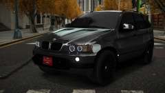 BMW X5 Wajwi