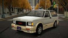 GMC Typhoon Piaqo para GTA 4