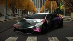 Lamborghini Murcielago Toleslyn S1 para GTA 4