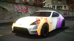 Nissan 370Z Sonrick S11