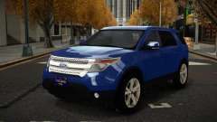 Ford Explorer Yauxi