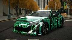 Subaru BRZ Neyrin S5 para GTA 4