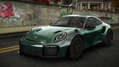 Porsche 911 Venley S9 para GTA 4