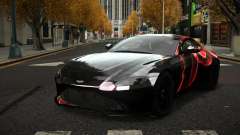 Aston Martin Vantage Patbel S1 para GTA 4