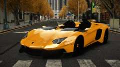 Lamborghini Aventador Noyha para GTA 4