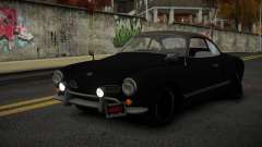 Volkswagen Karmann-Ghia Wahfi para GTA 4