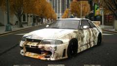 Nissan Skyline R33 Akayen S13