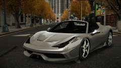 Ferrari 458 Comwur para GTA 4