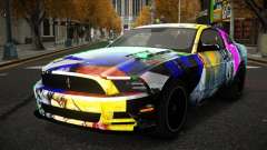 Ford Mustang Segulah S11 para GTA 4