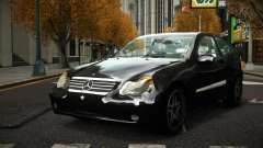 Mercedes-Benz C220 Xijogucac para GTA 4