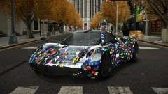 Pagani Huayra Thrieson S5 para GTA 4