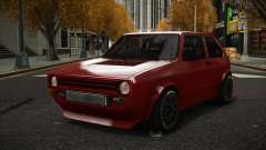 Volkswagen Golf Naluhoti para GTA 4