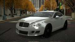 Bentley Continental Okeb