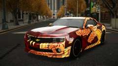 Chevrolet Camaro Ferva S11 para GTA 4