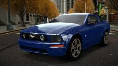 Ford Mustang Kakibuw para GTA 4