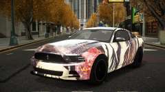 Ford Mustang Segulah S4 para GTA 4