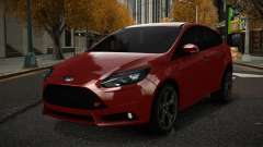 Ford Focus Depfum para GTA 4