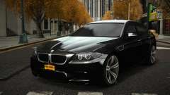 BMW M5 F10 Gaviyi
