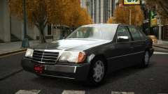 Mercedes-Benz 600SEL Etay para GTA 4