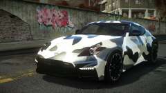 Nissan 370Z Sonrick S10 para GTA 4