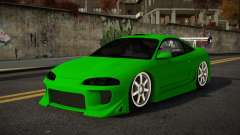 Mitsubishi Eclipse Salyic