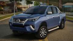 Toyota Hilux Saronan