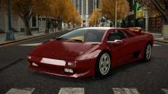 Lamborghini Diablo Hisem